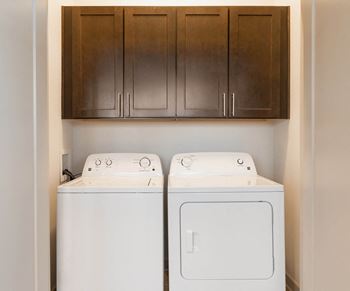 Furnished Laundry